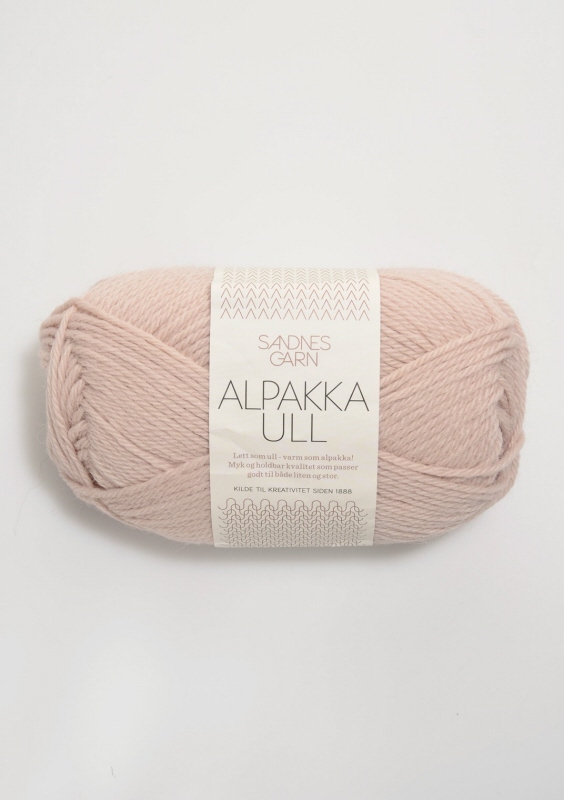 James Dyson Kano gennemførlig Alpakka / Ull (Wool)